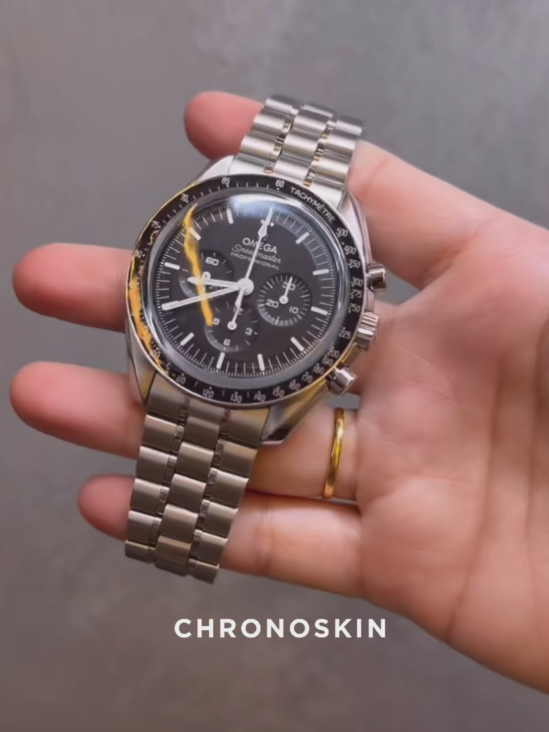 PreserveLayer™ para Omega Speedmaster Moonwatch
