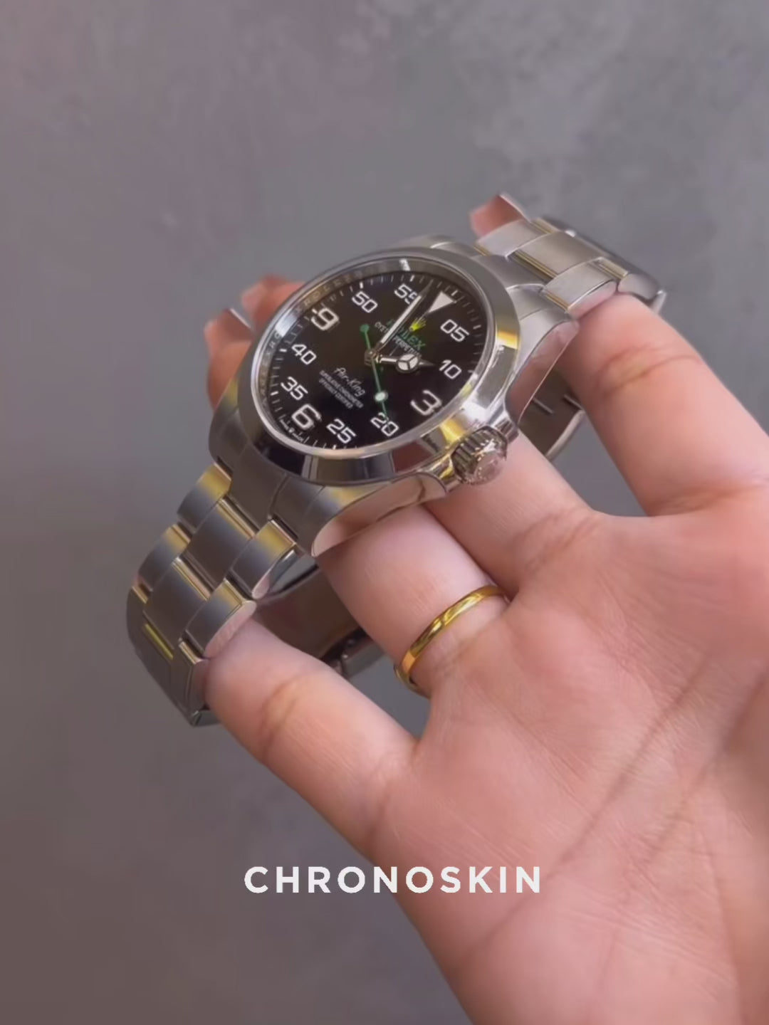 PreserveLayer™pour Rolex Air-King 116900