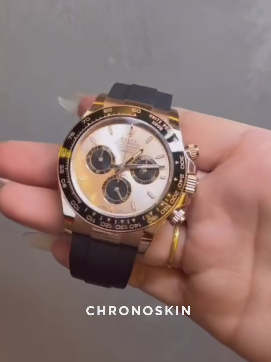 PreserveLayer™ für Rolex Daytona 116515
