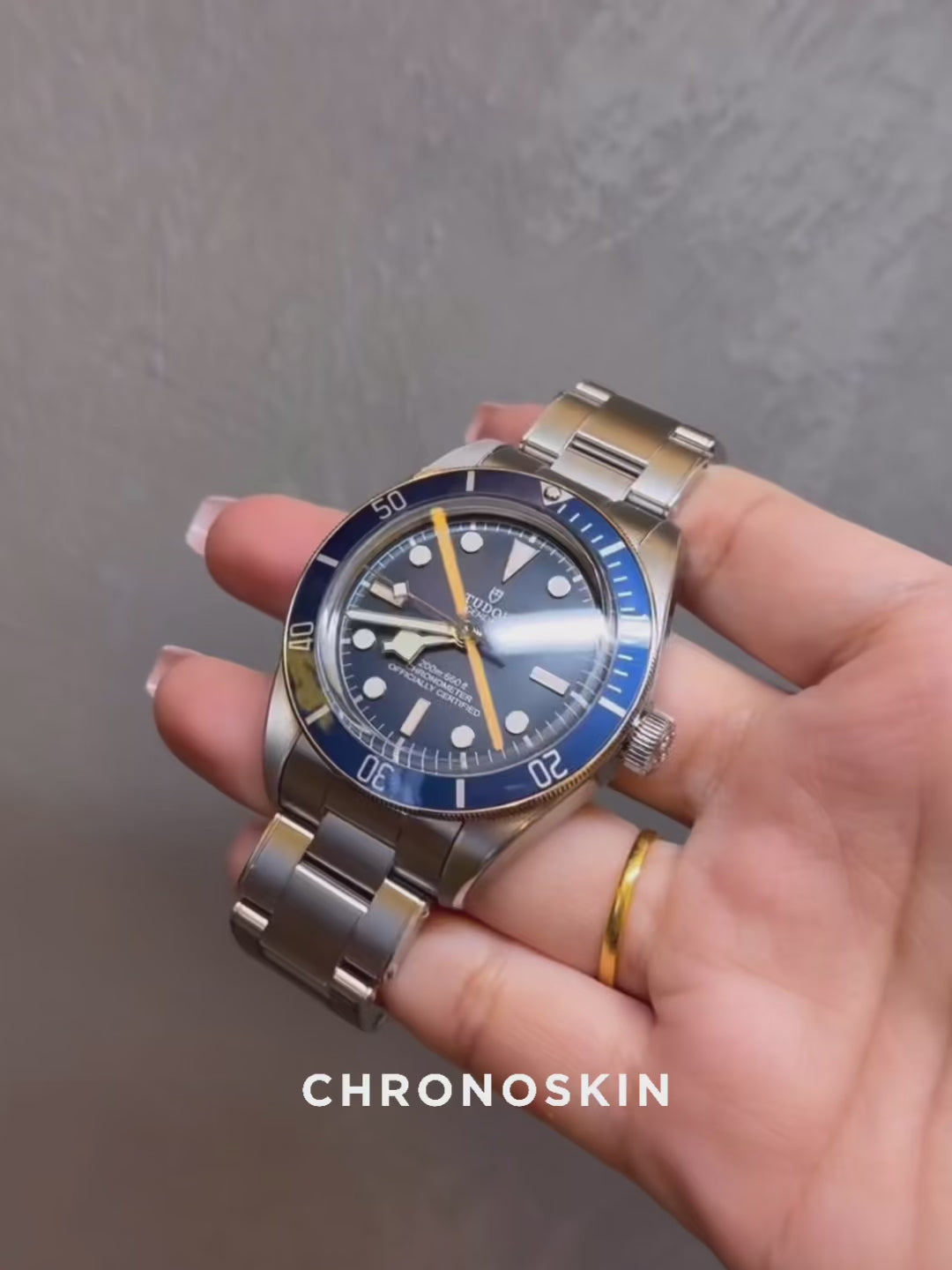 PreserveLayer™ for Tudor Black Bay
