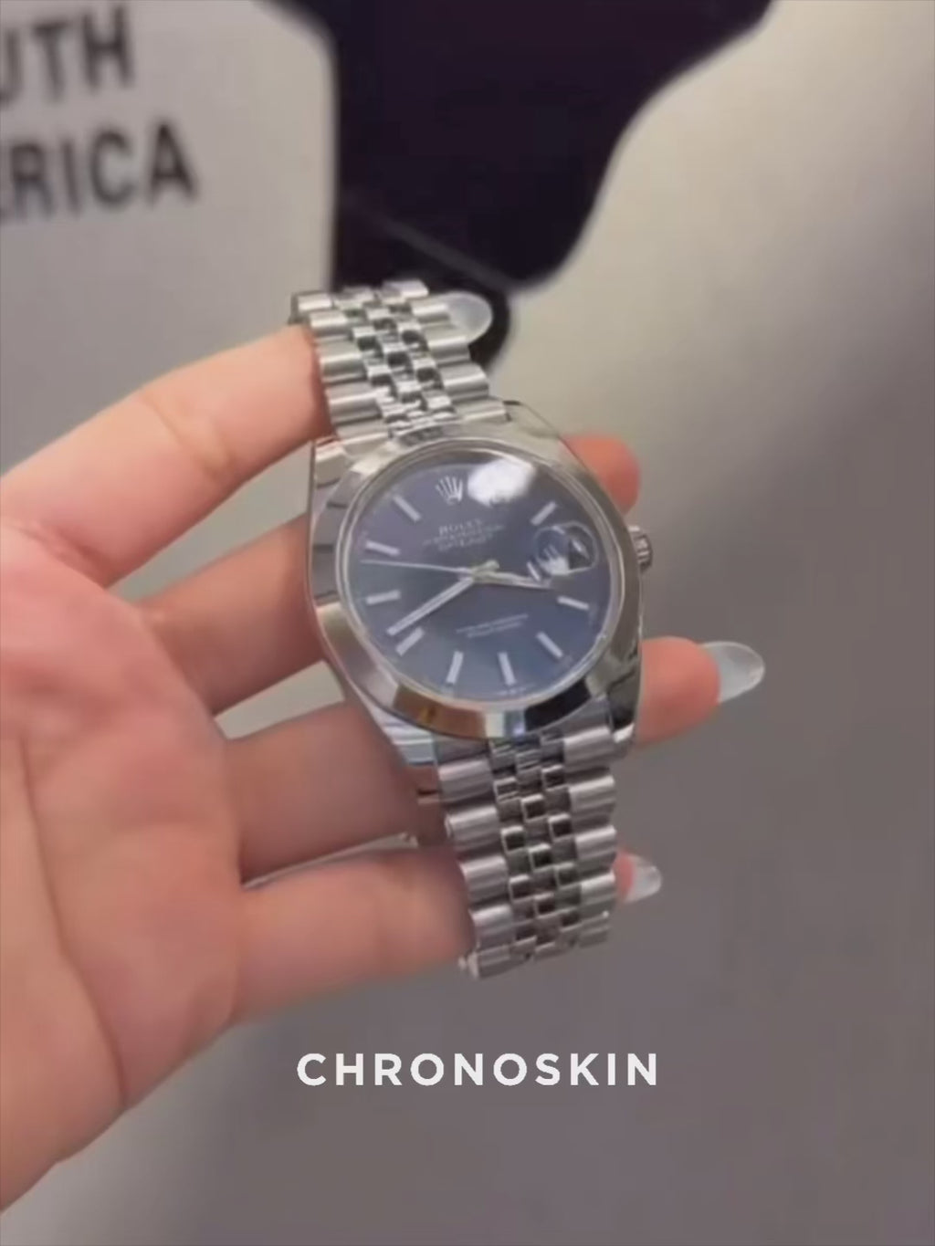 PreserveLayer™pour Rolex Datejust 126301