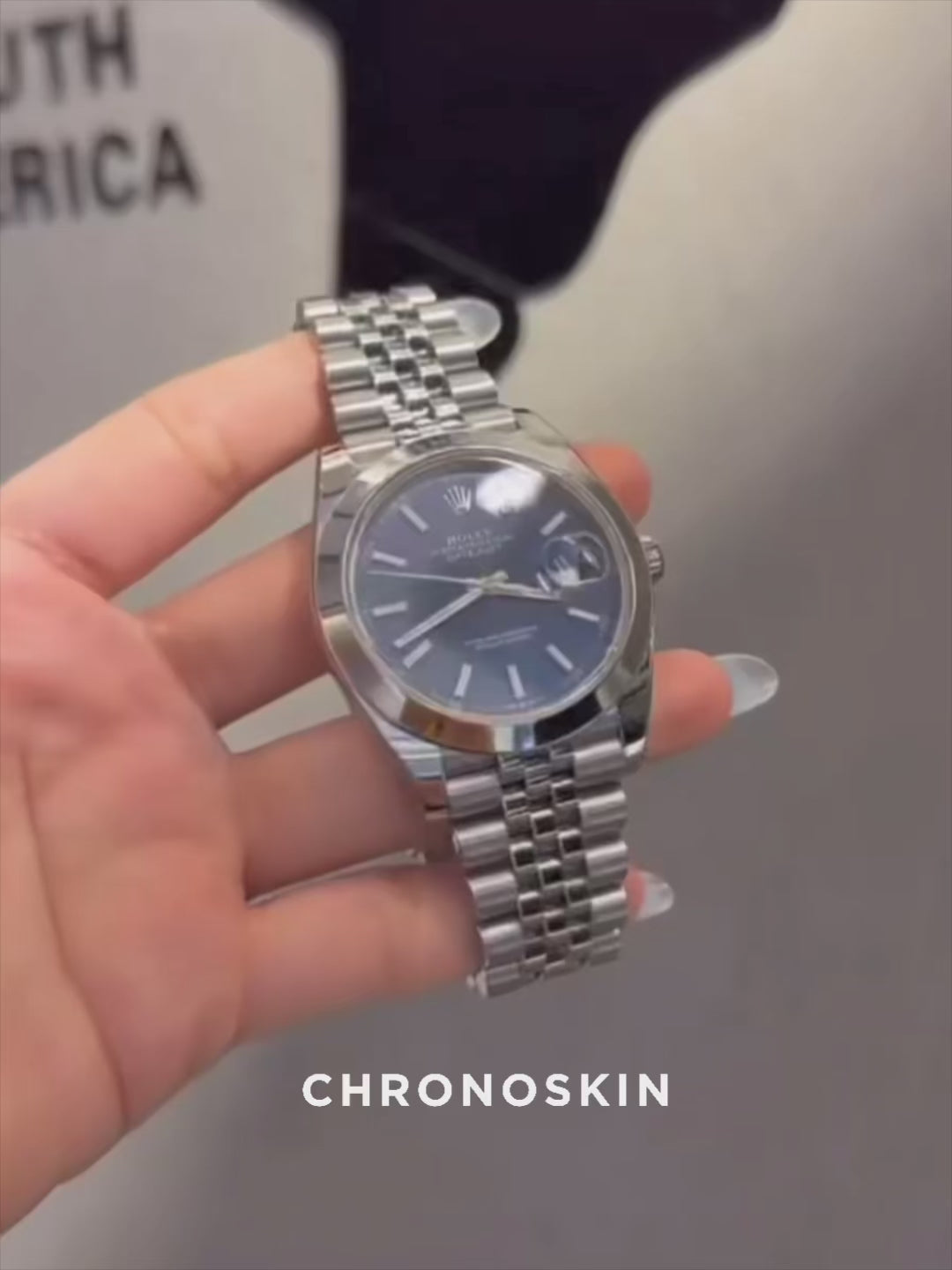 PreserveLayer™pour Rolex Datejust 126301