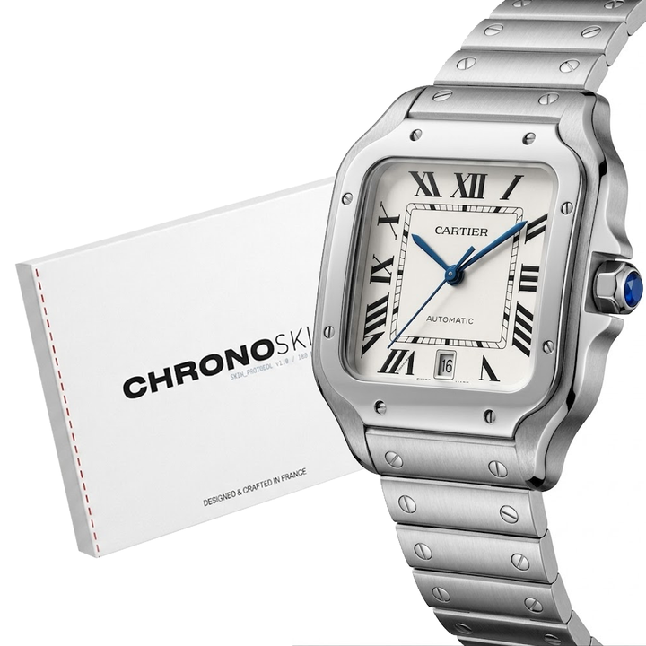 Cartier Santos Medium