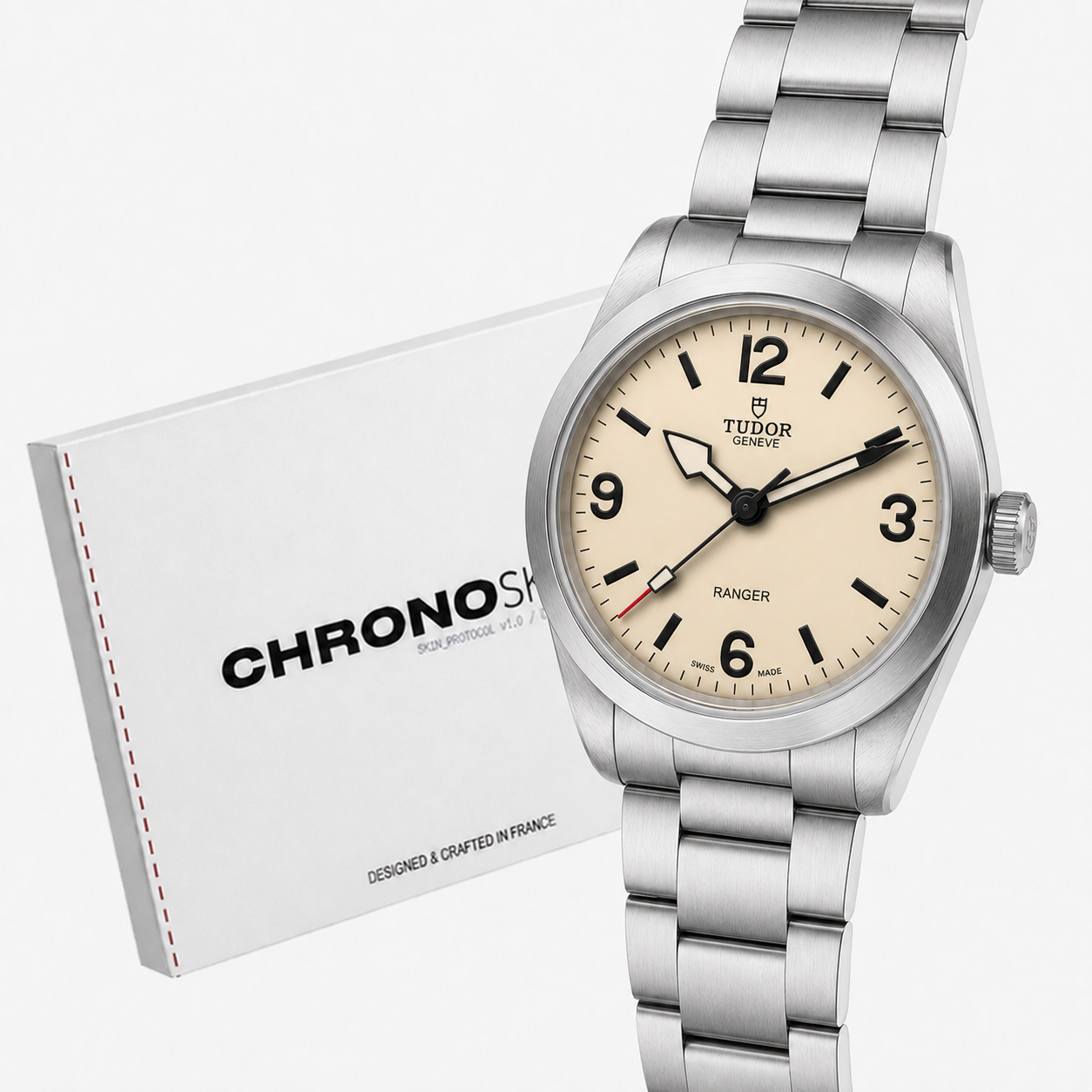 PreserveLayer™ para Tudor BlackBay Chrono