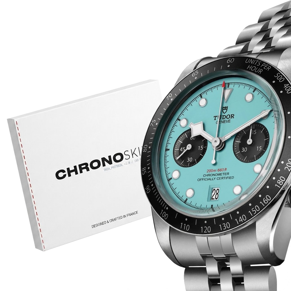 Tudor BlackBay Chrono 2024