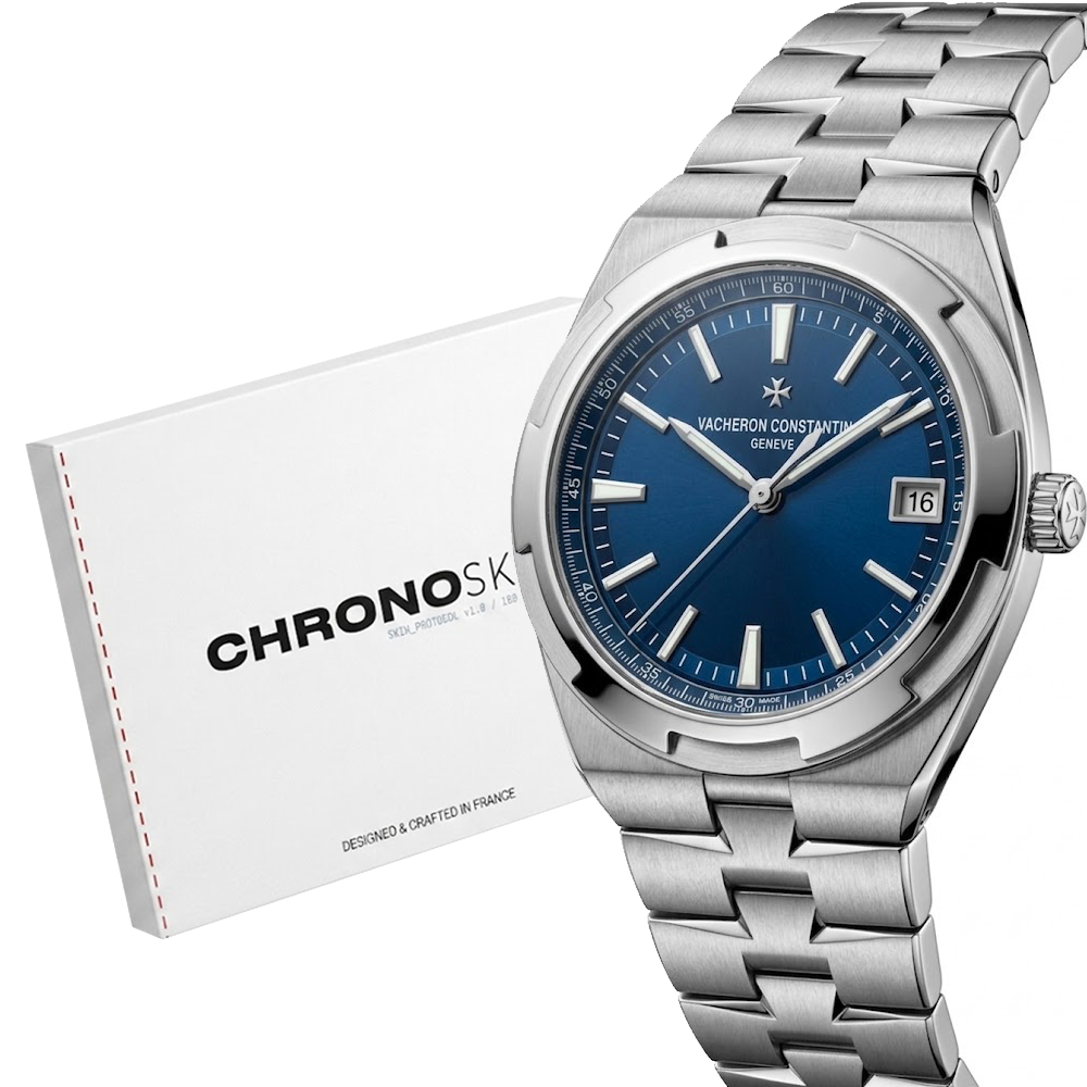 Vacheron Constantin Overseas